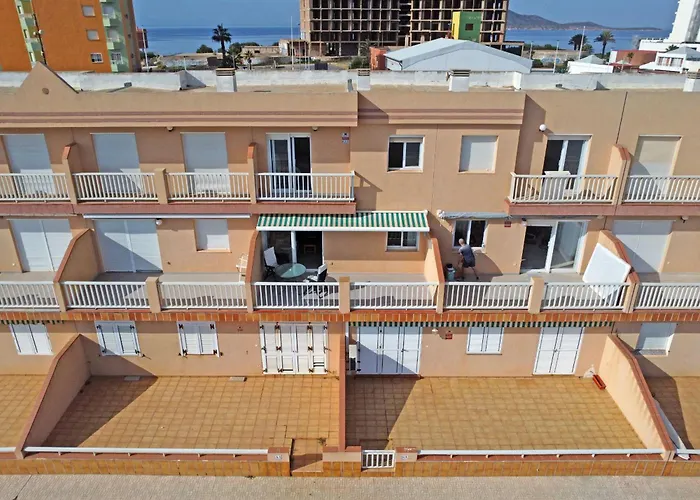 Villa El Mirador De La Manga